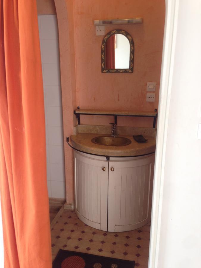 Villa plage mirleft Eksteriør billede