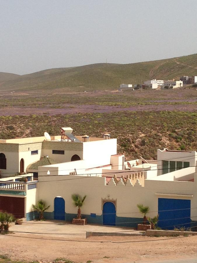 Villa plage mirleft Eksteriør billede