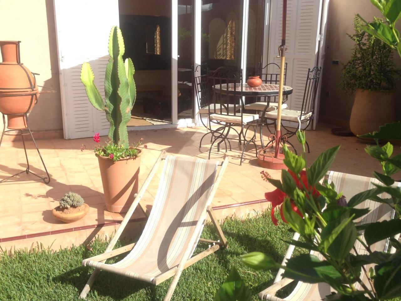 Villa plage mirleft Eksteriør billede